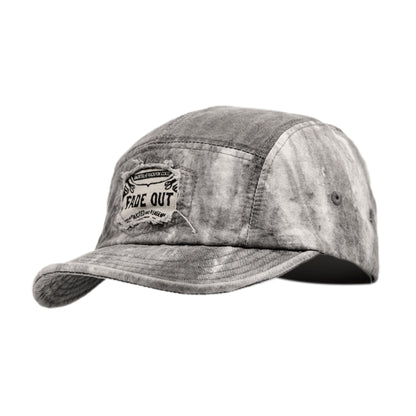 Retro Tie-Dye Baseball Cap - Vintage Summer Style