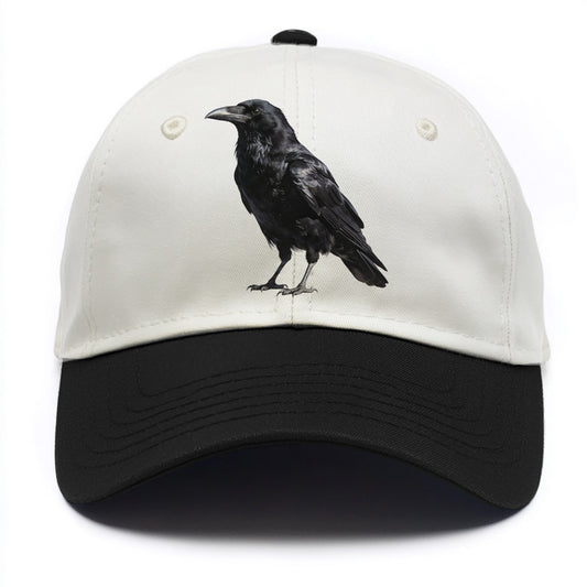 Raven - Two Tone Cap