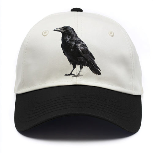 Raven - Two Tone Cap