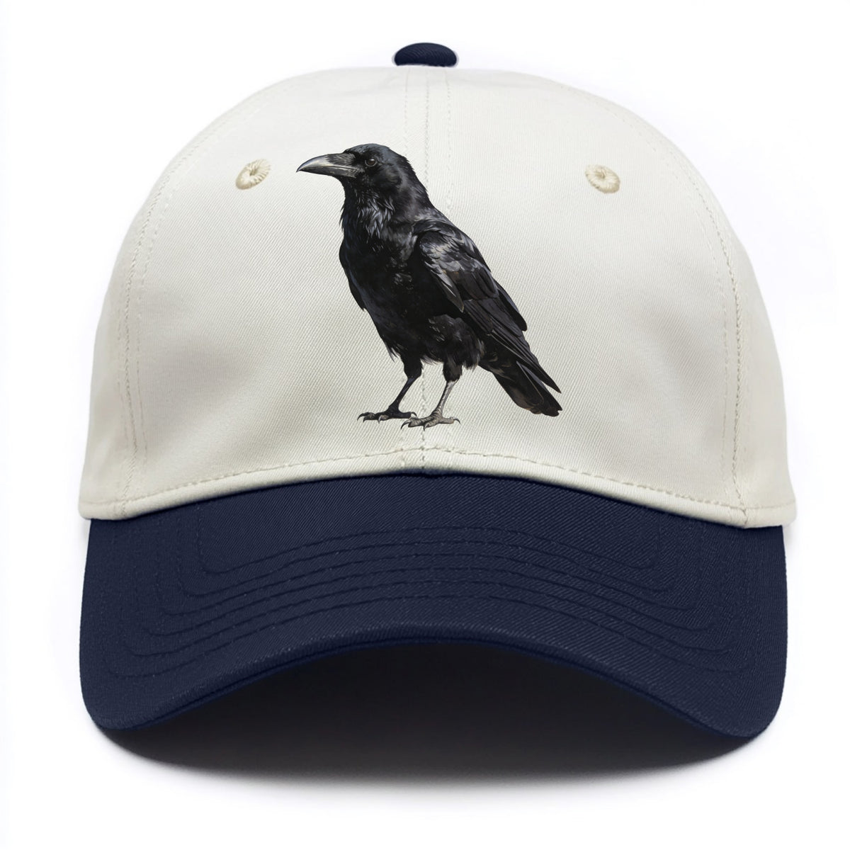 Raven - Two Tone Cap
