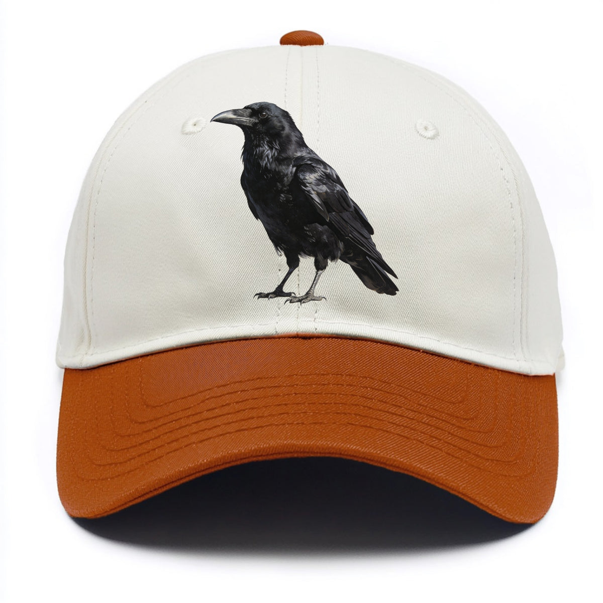 Raven - Two Tone Cap