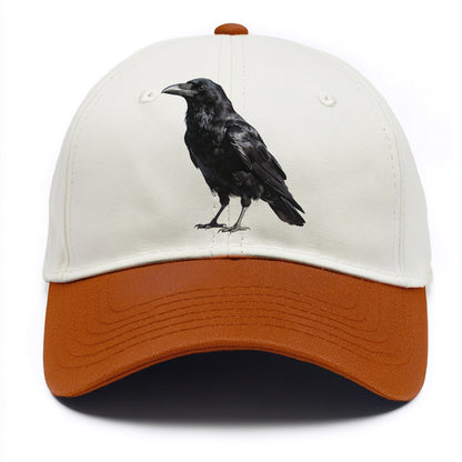 Raven - Two Tone Cap
