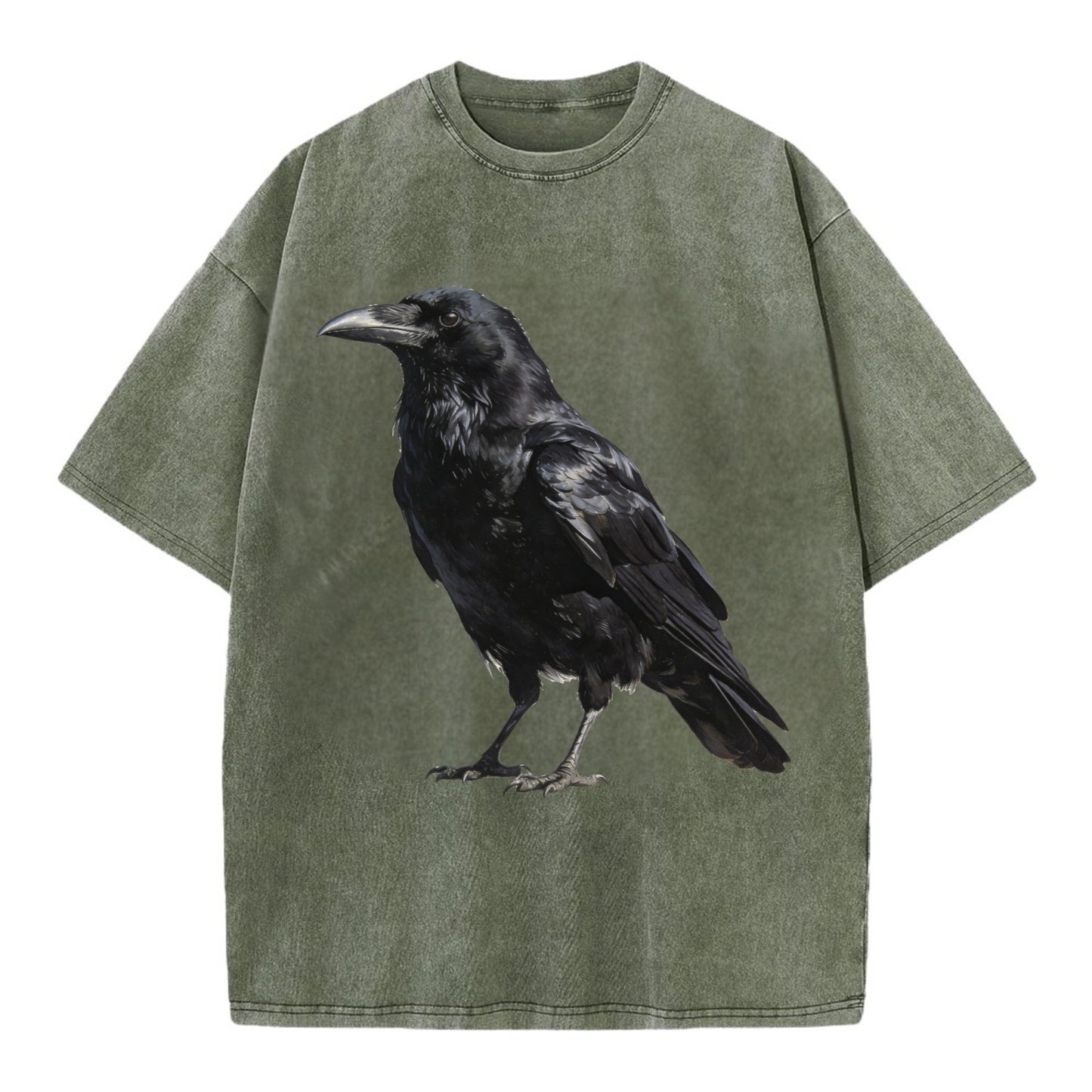 Raven - Vintage T-shirt