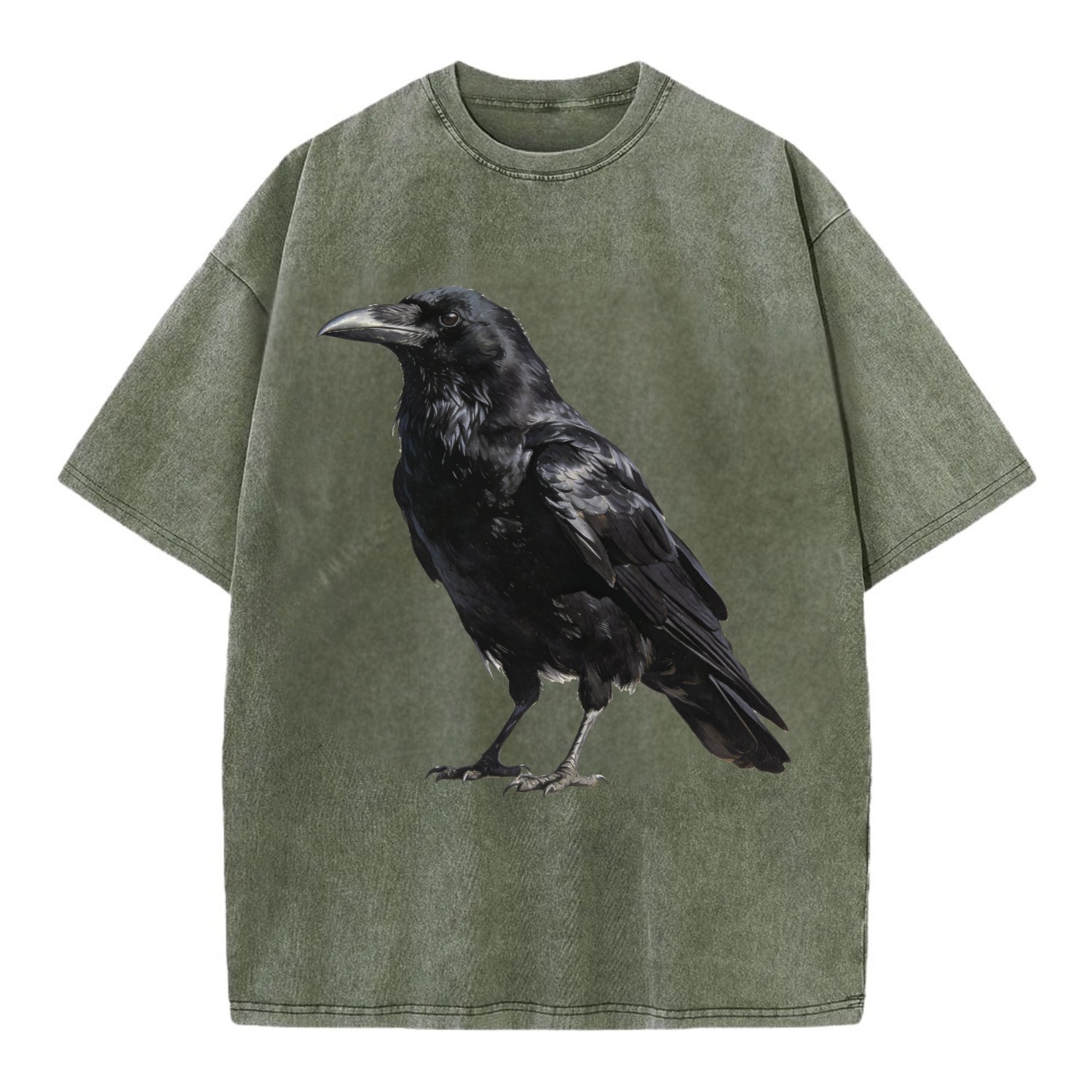 Raven - Vintage T-shirt