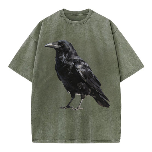 Raven - Vintage T-shirt