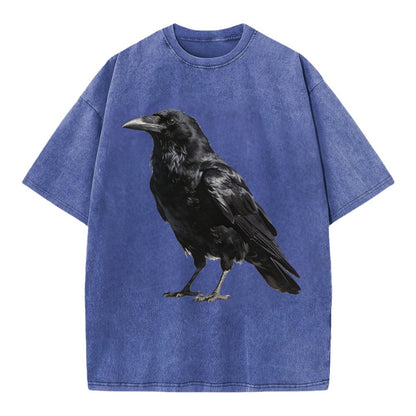 Raven - Vintage T-shirt