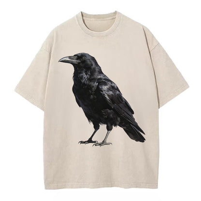 Raven - Vintage T-shirt