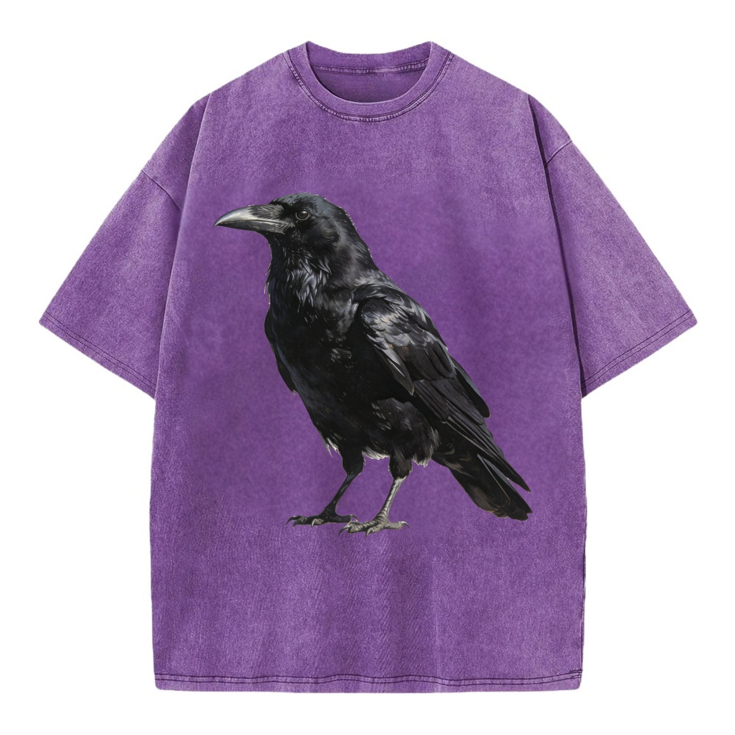 Raven - Vintage T-shirt