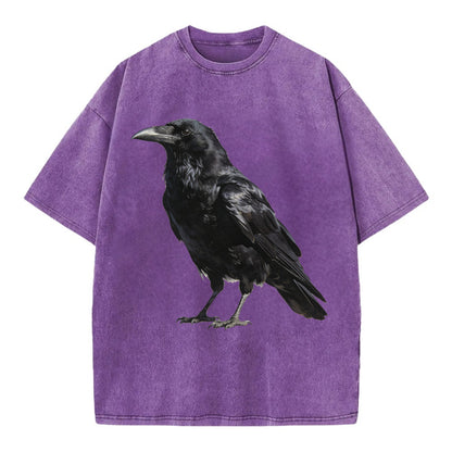 Raven - Vintage T-shirt