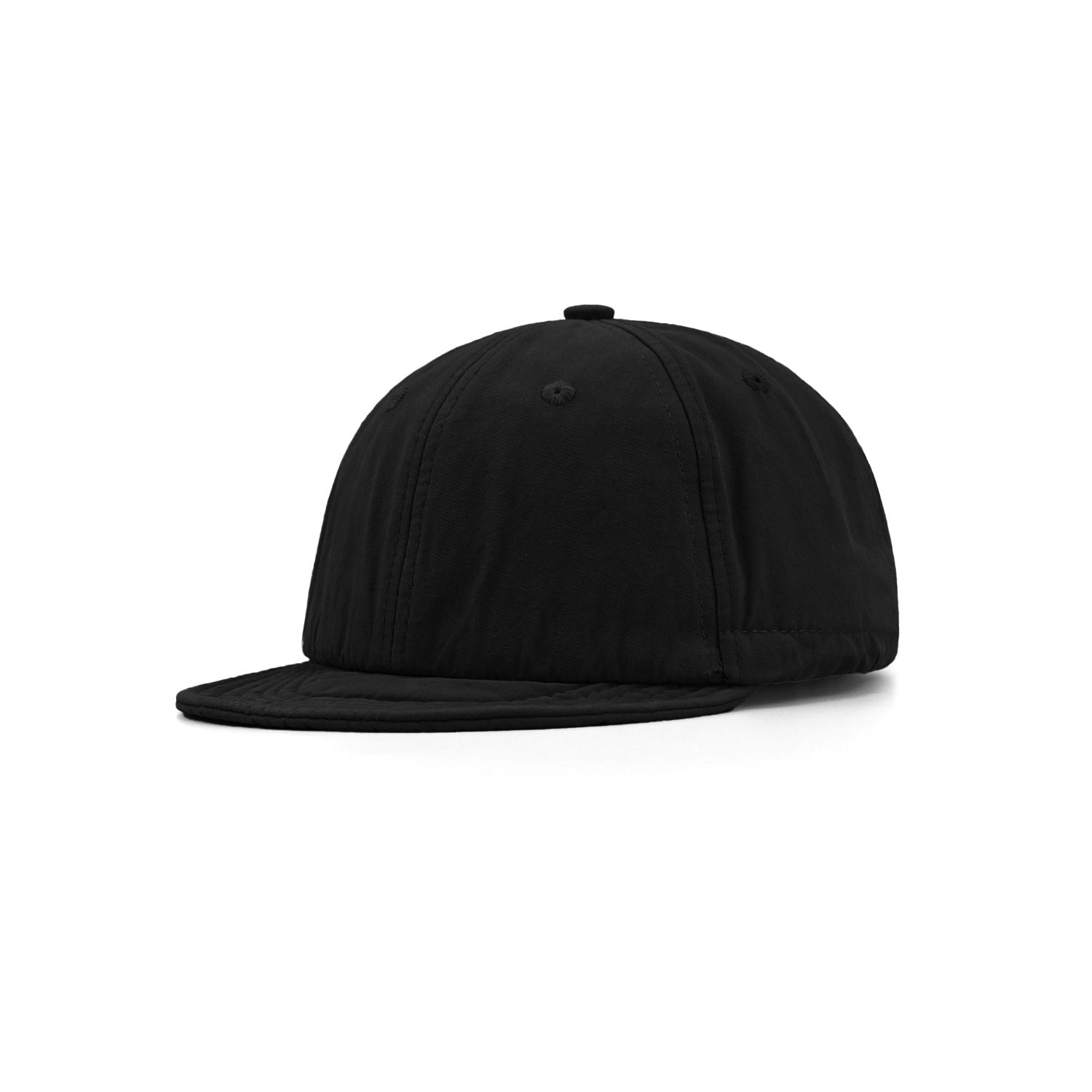 Retro Washed Baseball Cap - Short Brim