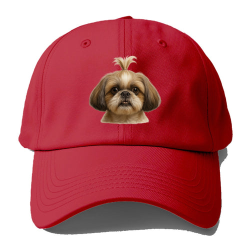 Shih Tzu  - Baseball Cap