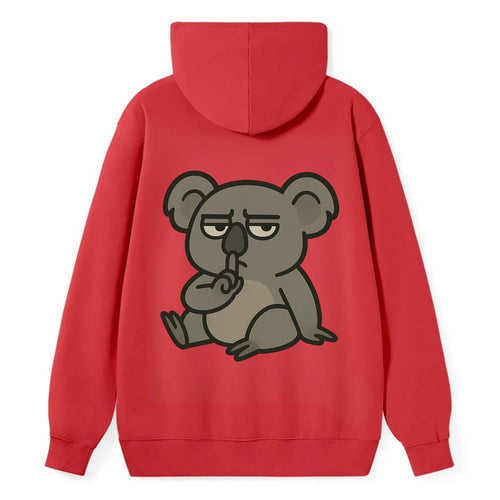 The Koala Judging - Classic Pullover Hoodie