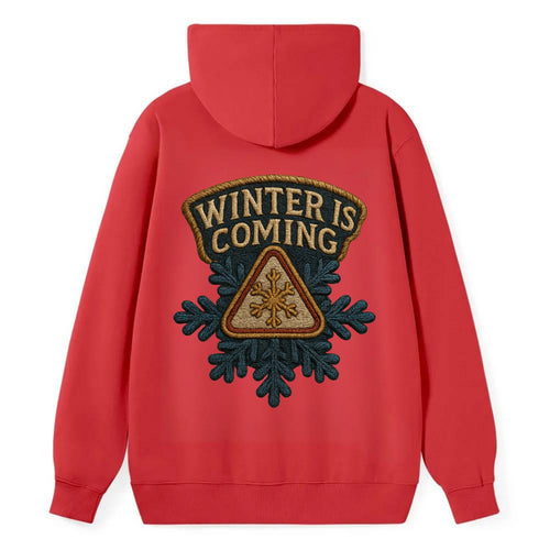 Winter Is Coming  - Classic Pullover Hoodie