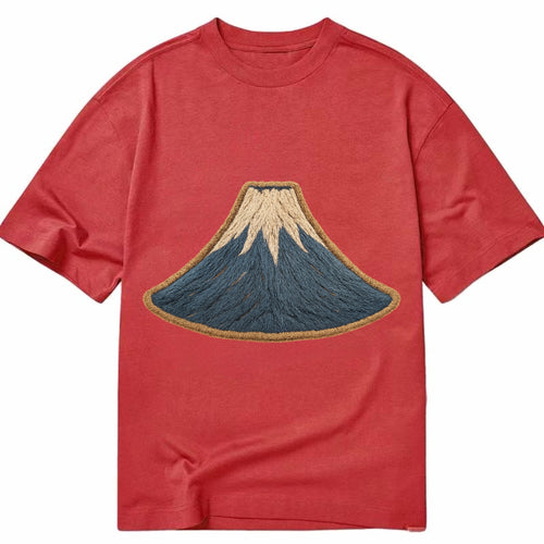 Sacred Mountain  - Classic T-shirt