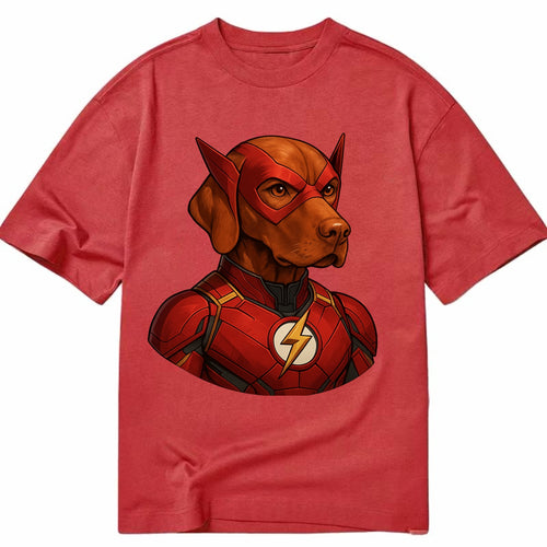 Vizsla Speed Hero  - Classic T-shirt
