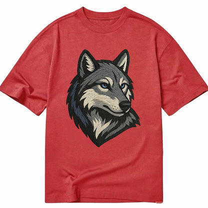 Silent But Deadly  - Classic T-shirt - Red