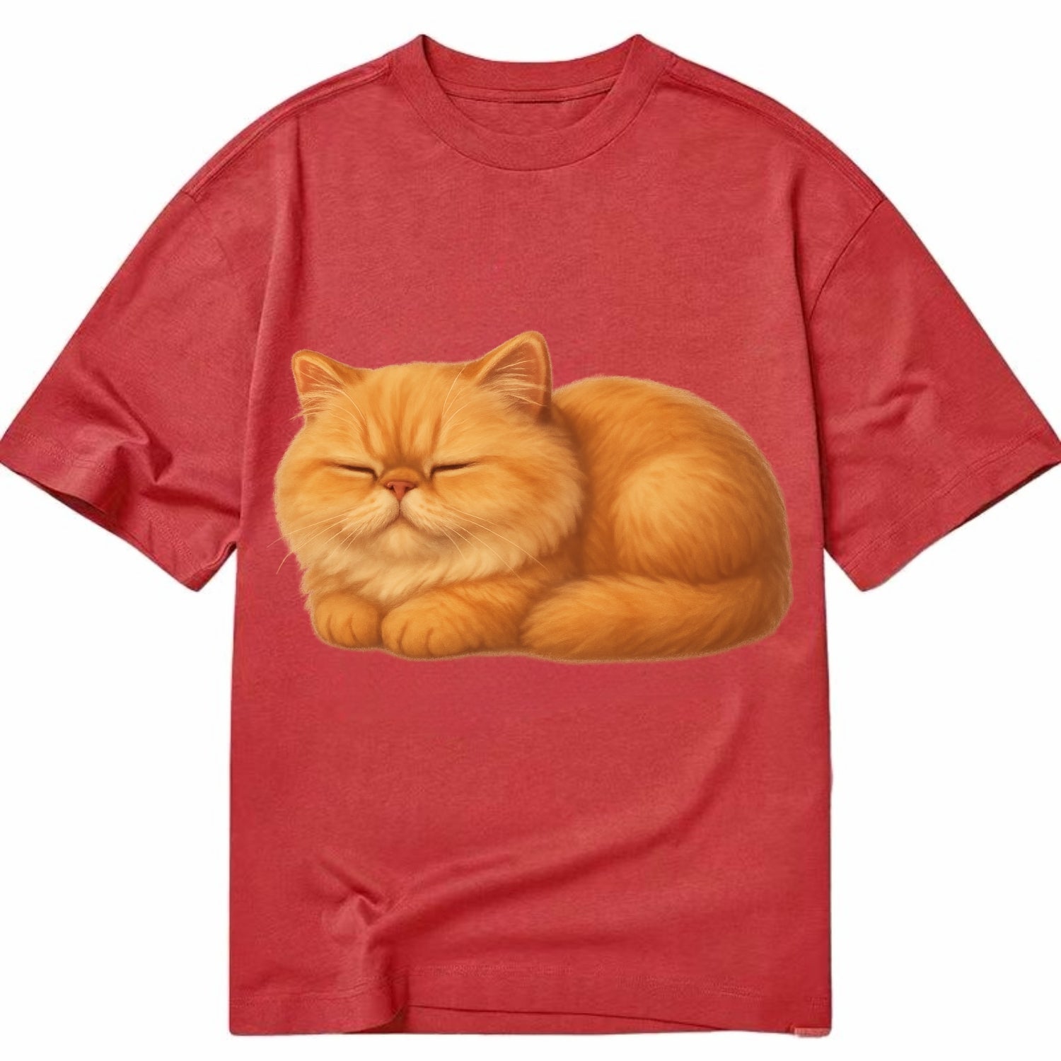 Napoleon  - Classic T-shirt - Red