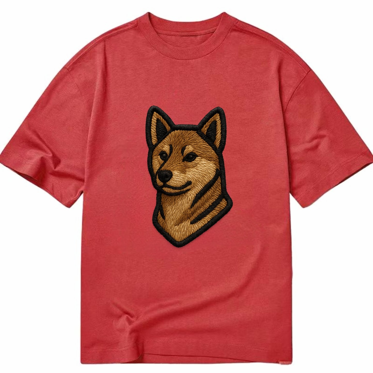 Shikoku - Trendy Japanese hunter design - Classic T-shirt - Red