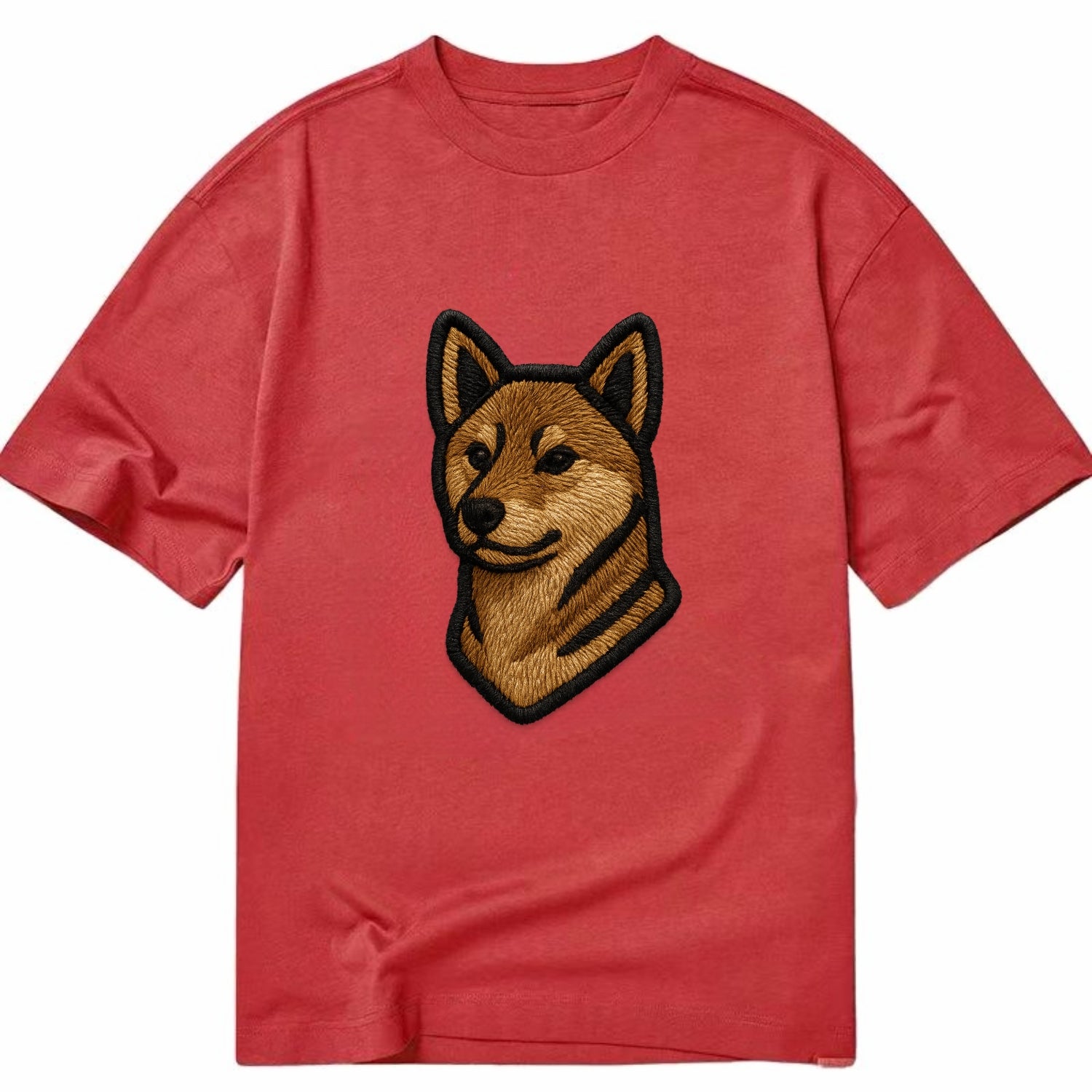 Shikoku - Trendy Japanese hunter design - Classic T-shirt - Red