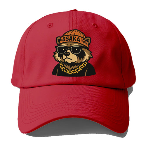 Osaka Tanuki - Baseball Cap