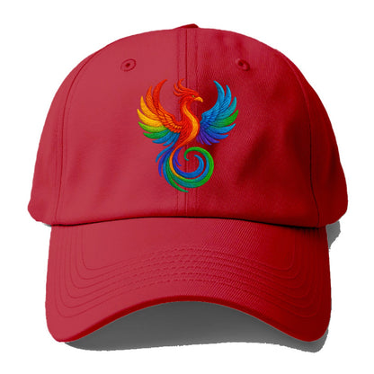 Phoenix Rising  - Baseball Cap - Red