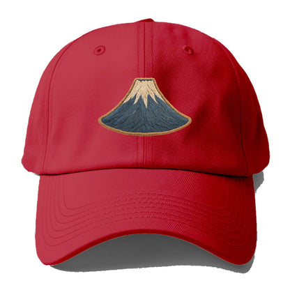 Sacred Mountain  - Baseball Cap - Red