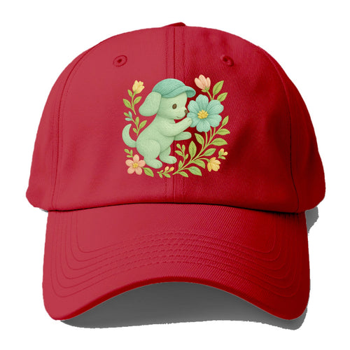 Mint Puppy - Baseball Cap