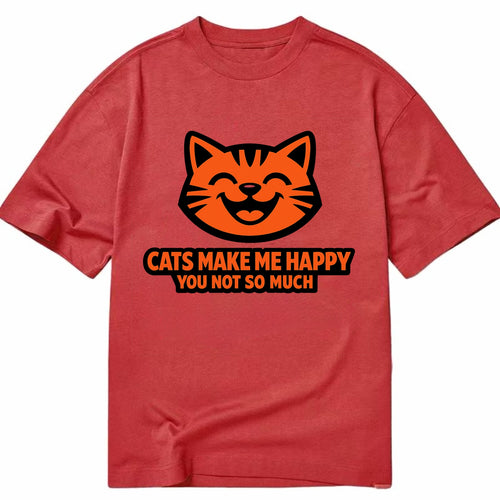 Feline Joy and Sassy Truths - Classic T-shirt