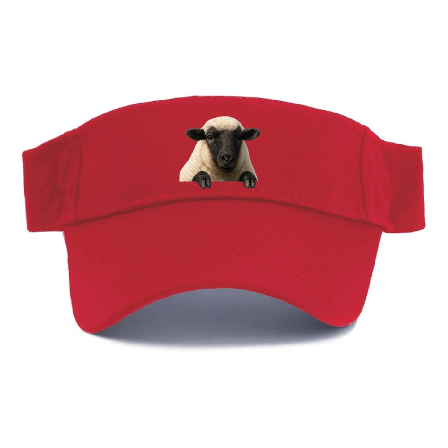 Sheep  - Visor - Red