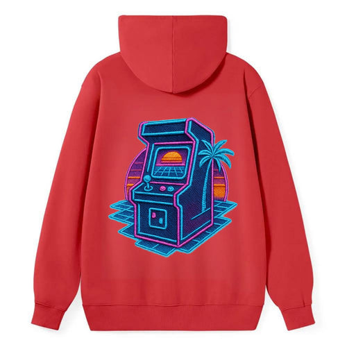 Arcade Machine - Classic Pullover Hoodie
