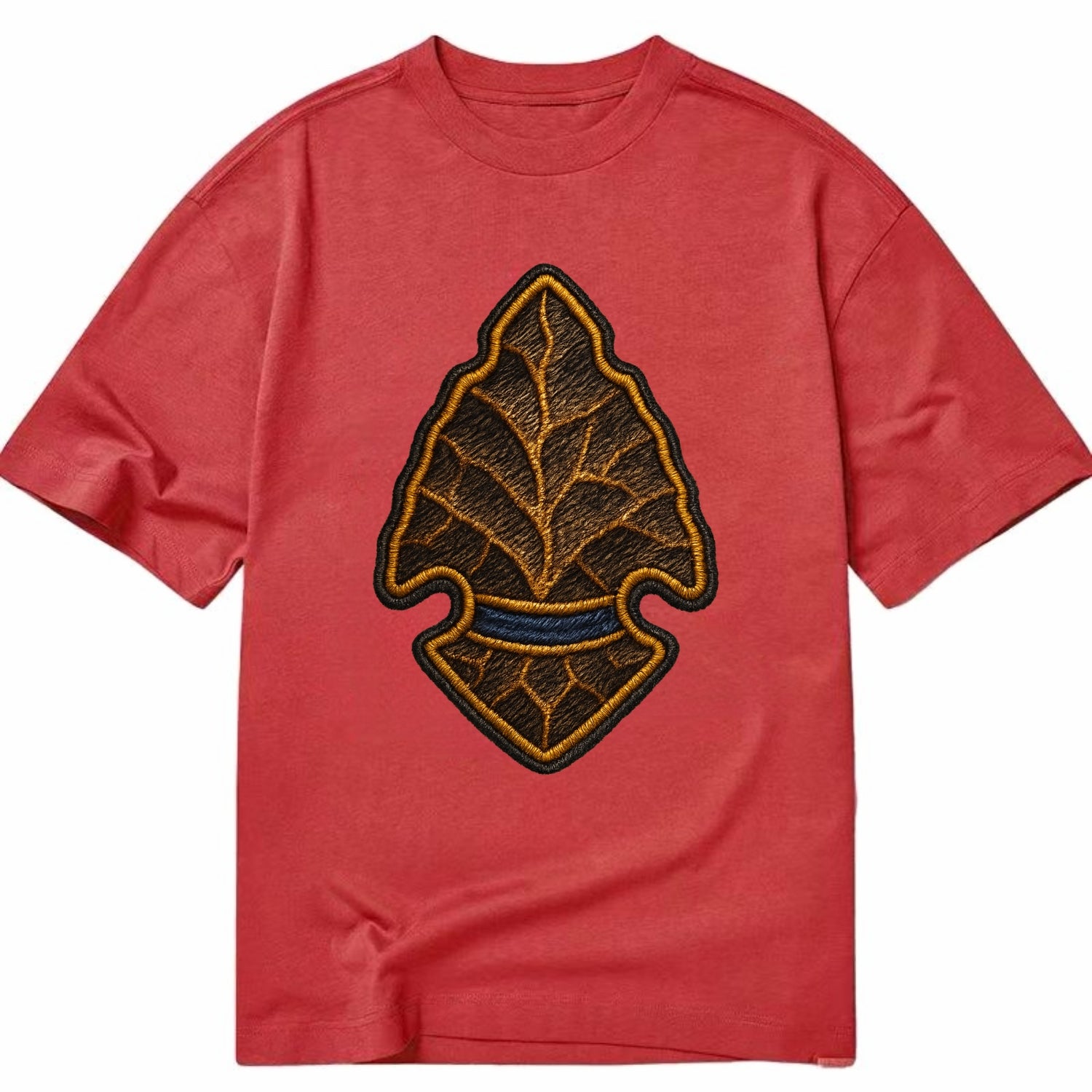 Arrowhead  - Classic T-shirt - Red