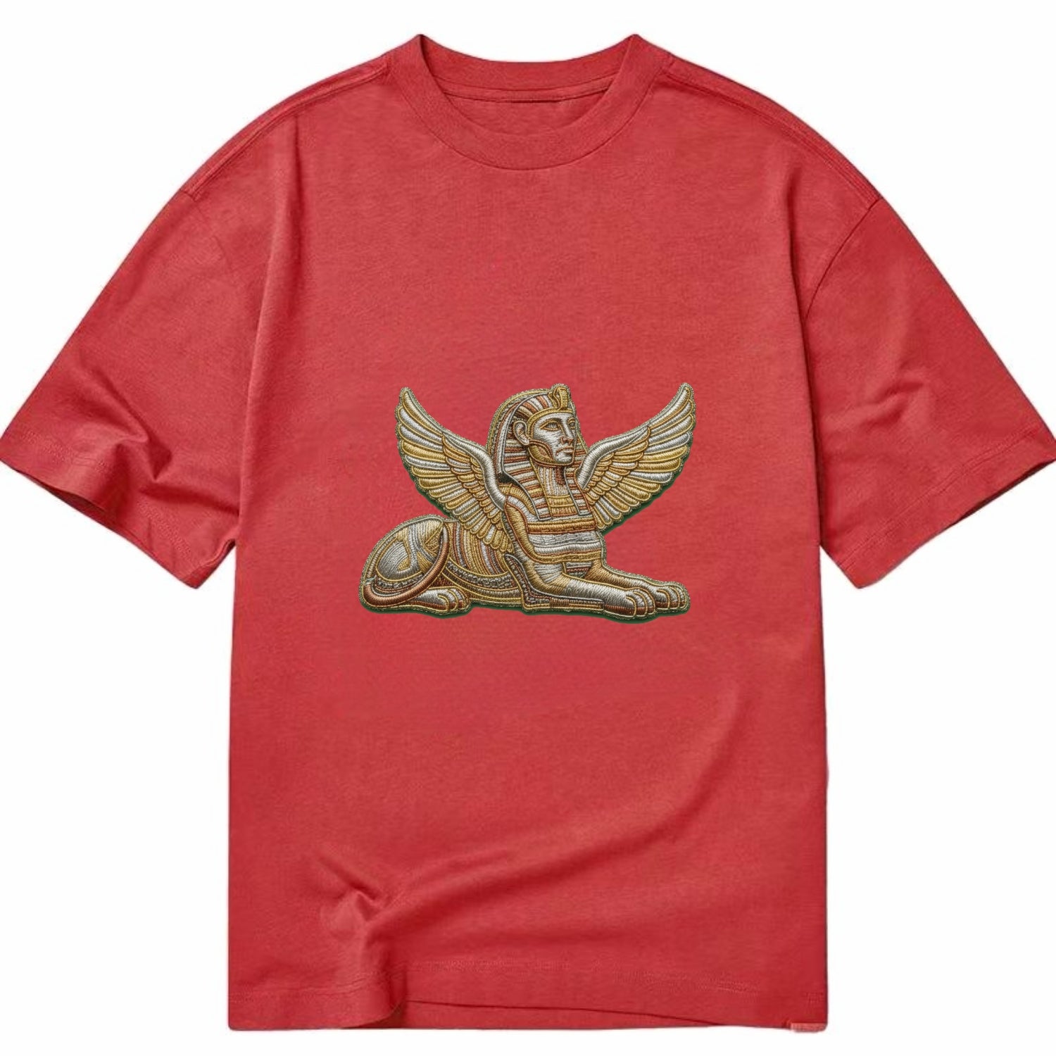 Sphinx - Classic T-shirt - Red
