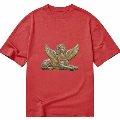 Sphinx - Classic T-shirt - Red