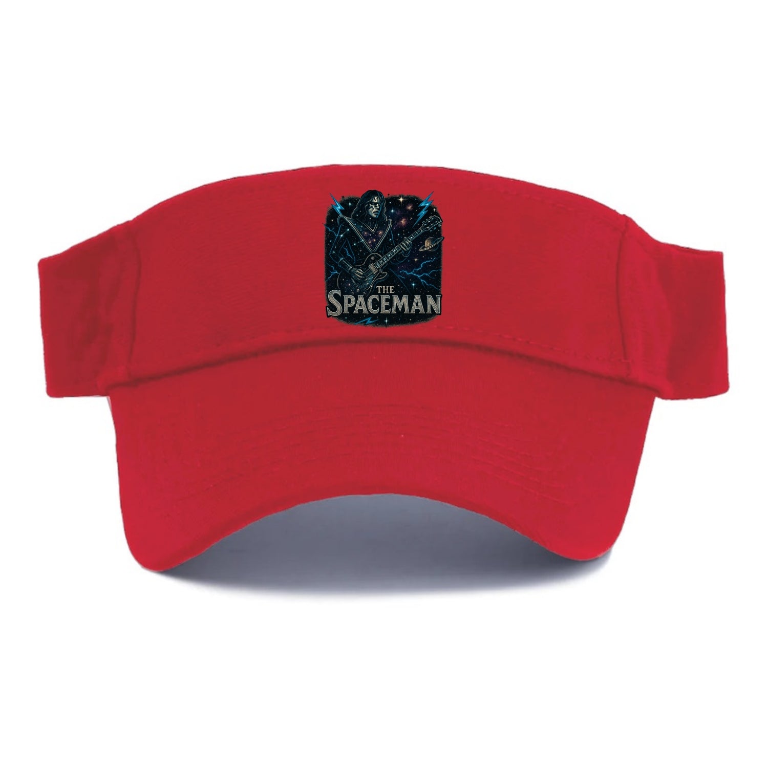 Spaceman Constellation - Visor - Red