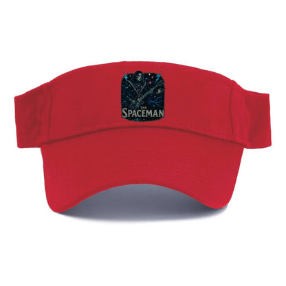 Spaceman Constellation - Visor - Red