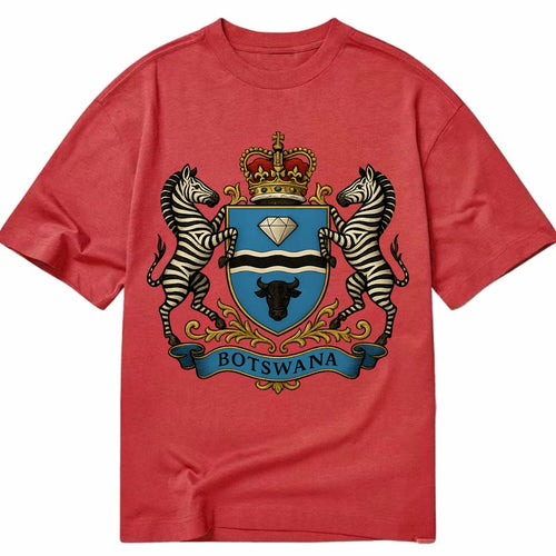 Botswana Heritage Badge  - Classic T-shirt