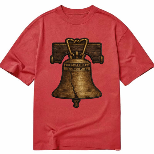 Liberty Bell  - Classic T-shirt