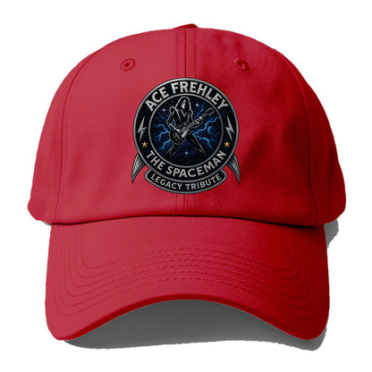 Ace Legacy Seal - Baseball Cap - Red