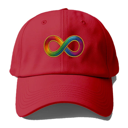 Infinity Symbol  - Baseball Cap