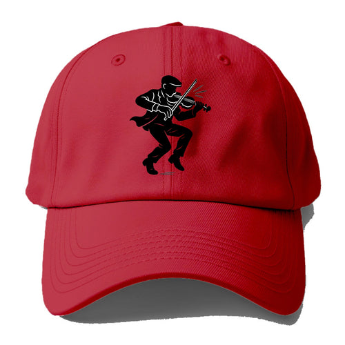 Irish folk musician traditional jig - Baseball Cap