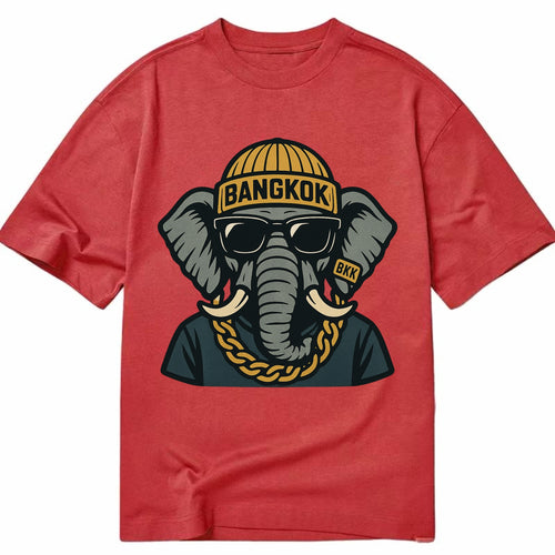 Bangkok Elephant - Classic T-shirt