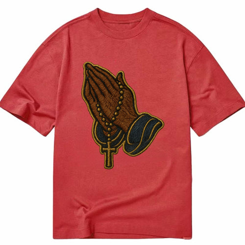 Praying Hands  - Classic T-shirt