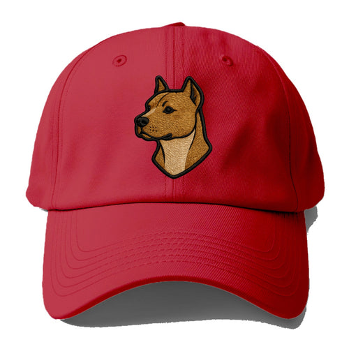 American Staffordshire Terrier - Modern - Baseball Cap