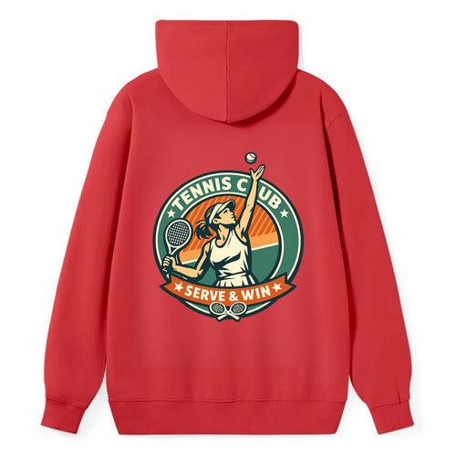 Ace in Motion - Classic Pullover Hoodie