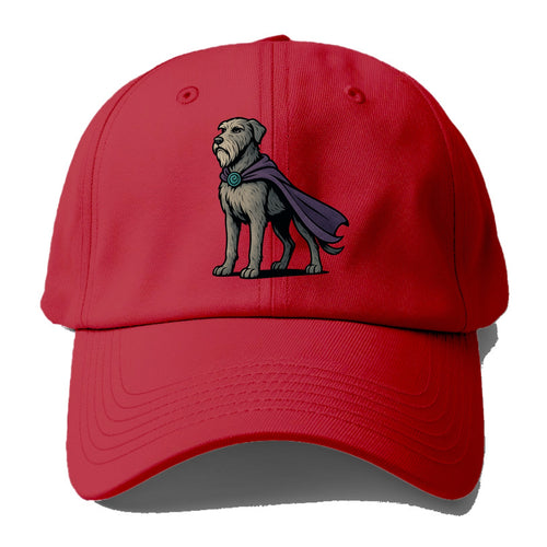 Irish Wolfhound Mystic Hero  - Baseball Cap