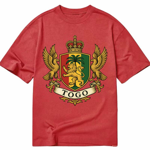 Togo Heritage Badge  - Classic T-shirt