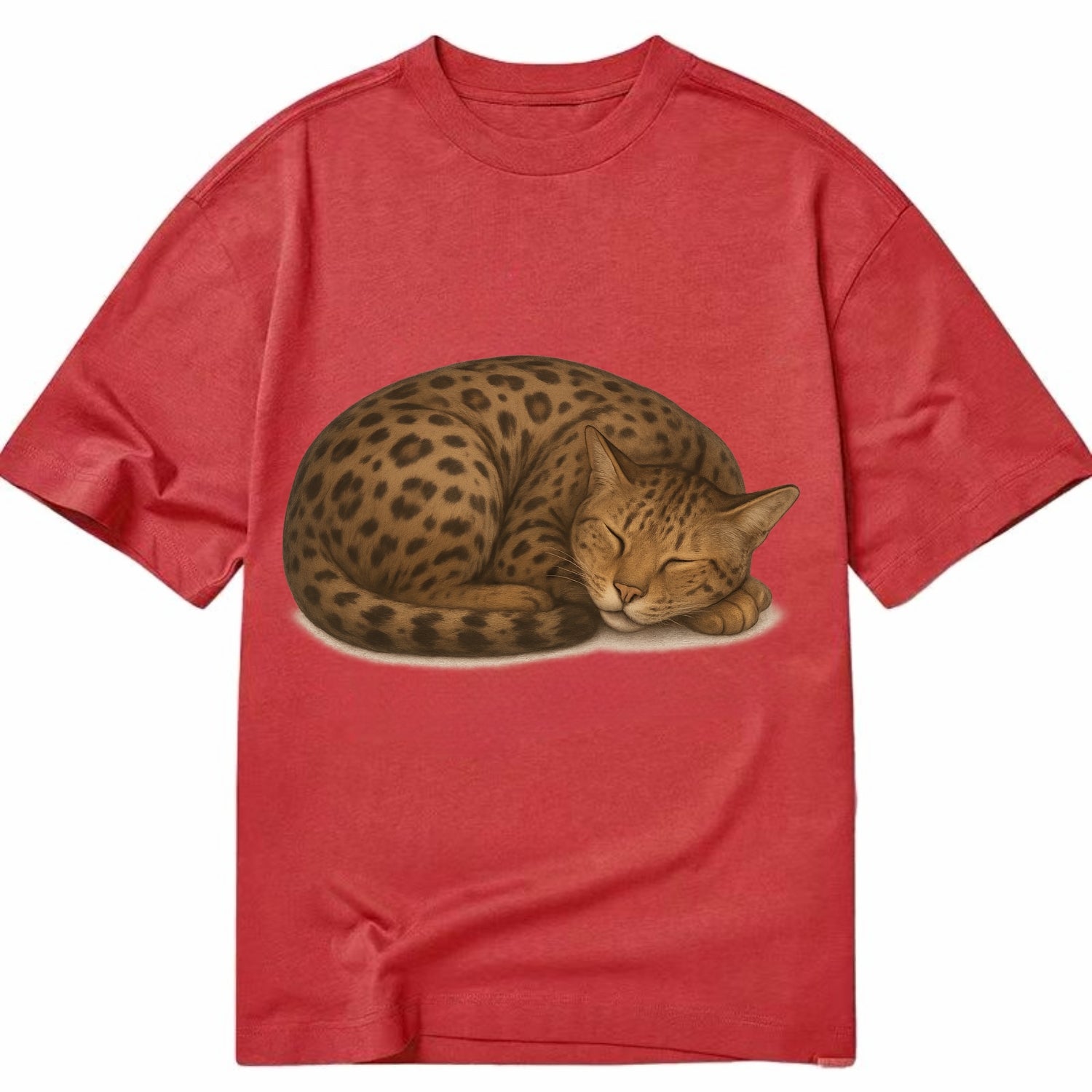 Ashera  - Classic T-shirt - Red