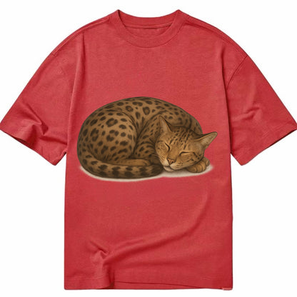 Ashera  - Classic T-shirt - Red