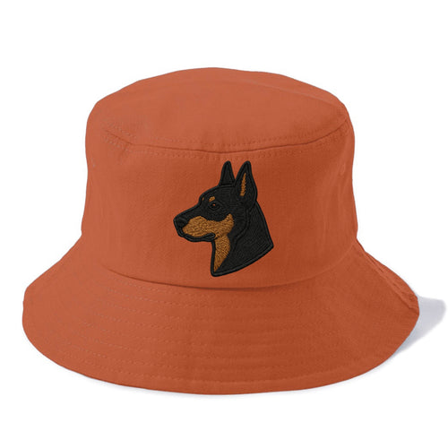 Beauceron - Contemporary French herder d - Bucket Hat