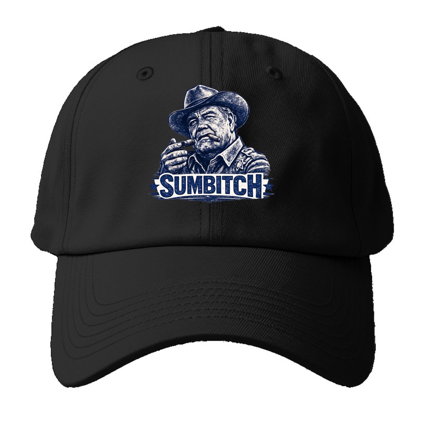 Sumbitch - Baseball Cap For Big Heads